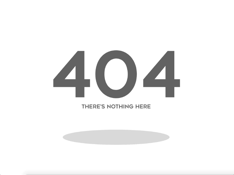 not found